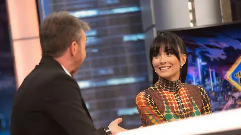 Complicidad, confesiones y mucha diversión: así han sido las visitas de Aitana a El Hormiguero Complicidad, confesiones y mucha diversión: así han sido las visitas de Aitana a El Hormiguero