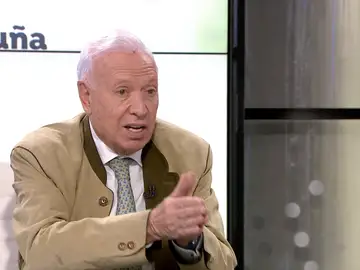 José Manuel García-Margallo José Manuel García-Margallo