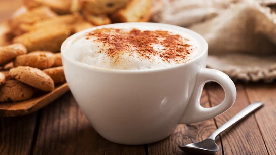 Café con canela Café con canela