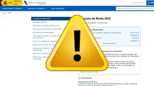 Estafa de la declaración de la renta Estafa de la declaración de la renta