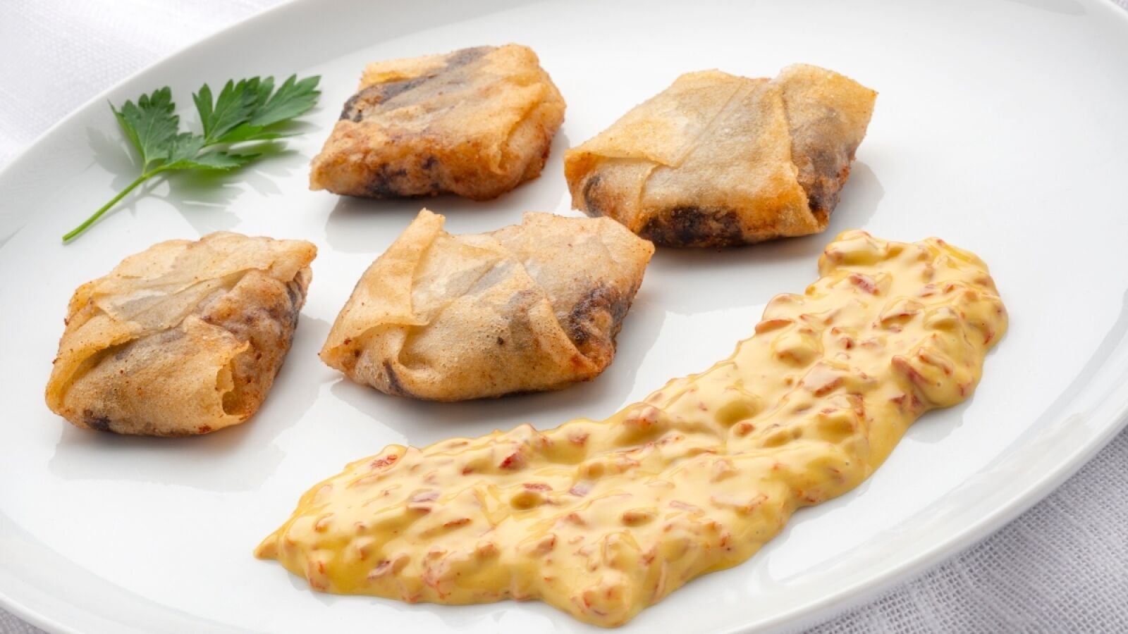 Arguiñano, sobre la receta de bombones de bacalao y morcilla: 