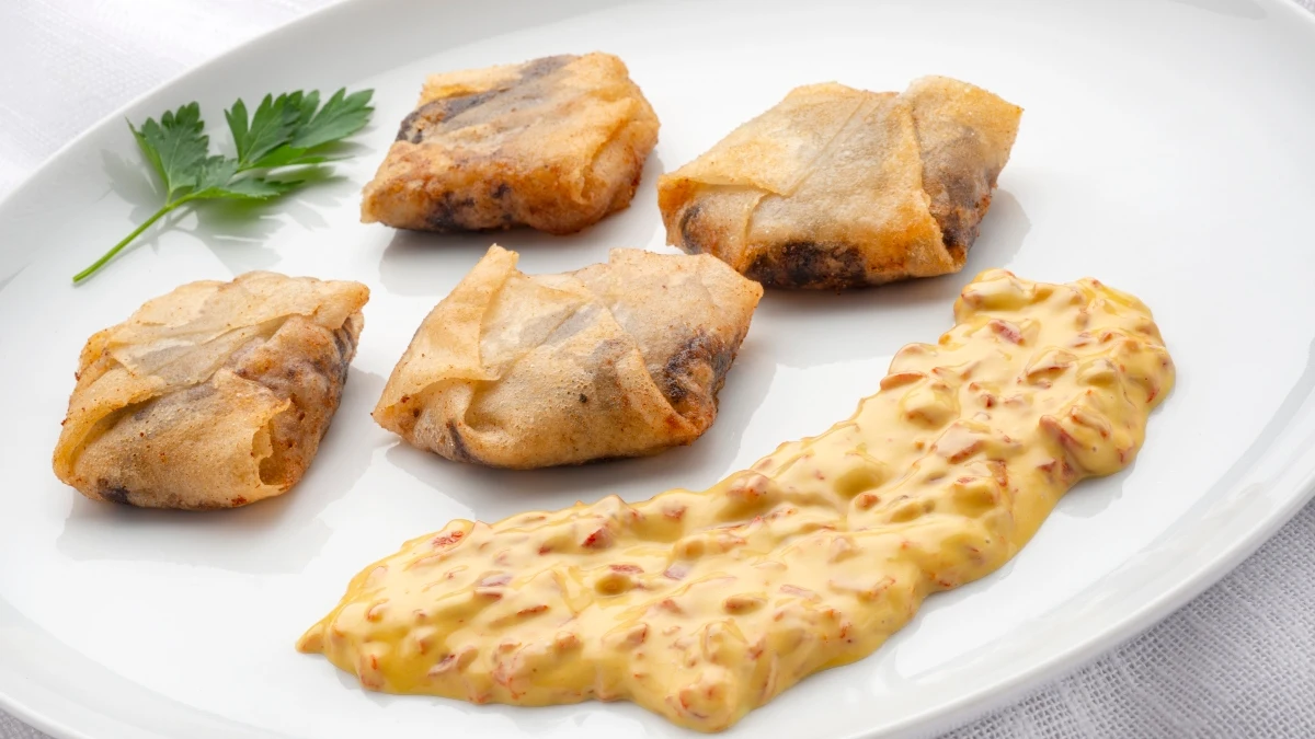 Arguiñano, sobre la receta de bombones de bacalao y morcilla: "Es la primera vez que lo veo en 60 años en la cocina" Arguiñano, sobre la receta de bombones de bacalao y morcilla: "Es la primera vez que lo veo en 60 años en la cocina"