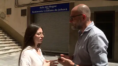 Testimonio de los testigos de Jehová. Testimonio de los testigos de Jehová.