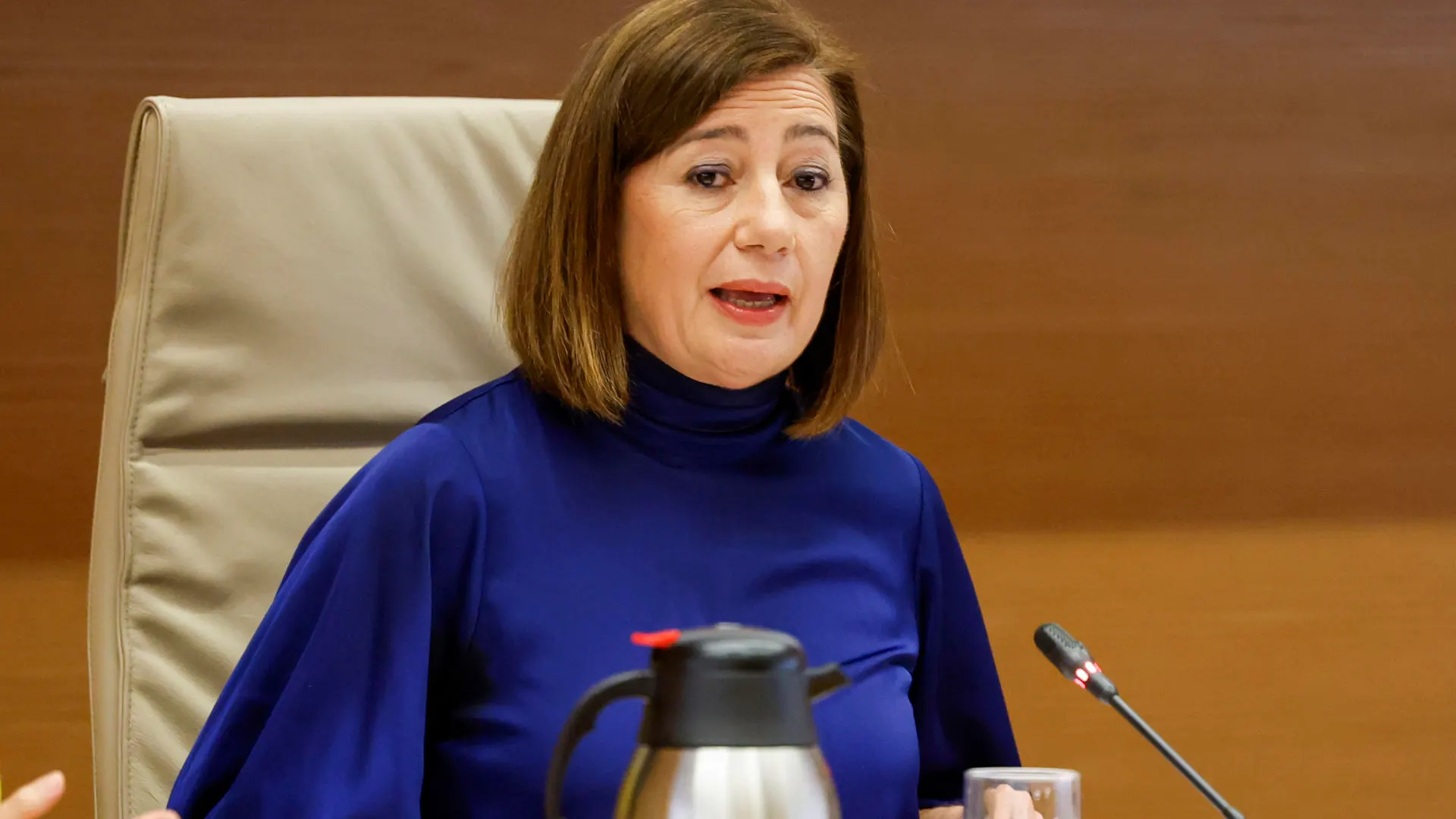 Francina Armengol Francina Armengol
