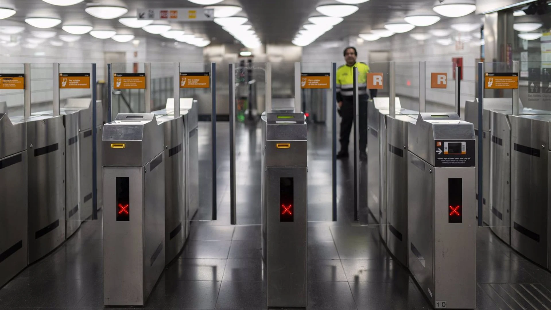 Siguen las afectaciones en la R1, R3, R4 Nord, R4 Sud y R7 de Rodalies de Catalu&ntilde;a este lunes