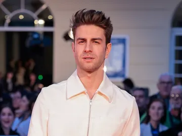 Mario Marzo en el Festival de Málaga en 2024 Mario Marzo en el Festival de Málaga en 2024