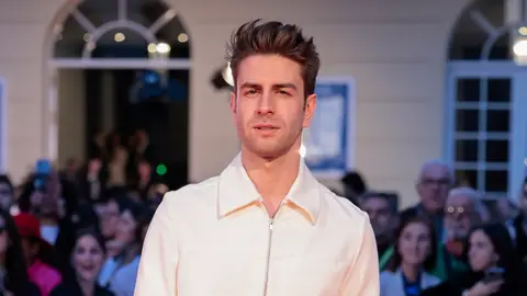 Mario Marzo en el Festival de Málaga en 2024 Mario Marzo en el Festival de Málaga en 2024