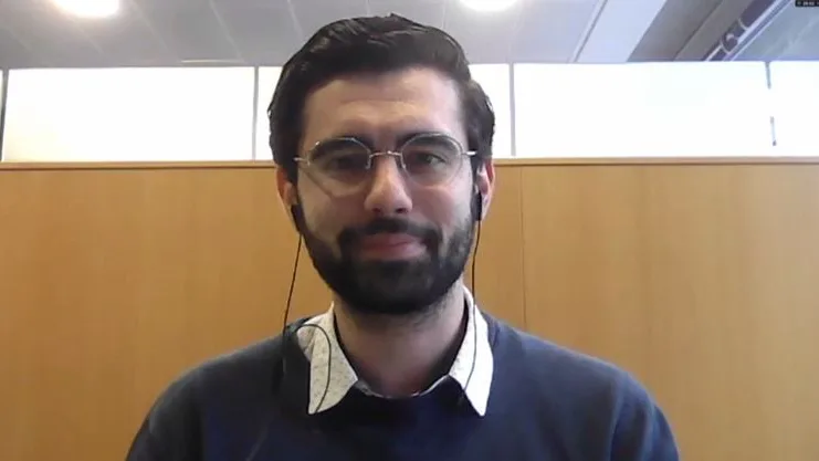 Politólogo Javier Martín Politólogo Javier Martín