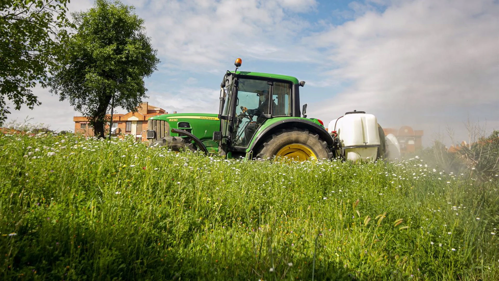 Peque&ntilde;os agricultores
