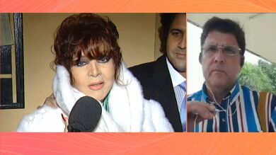 Tony Hernández, exmarido de Sara Montiel y acusado de su declive: 