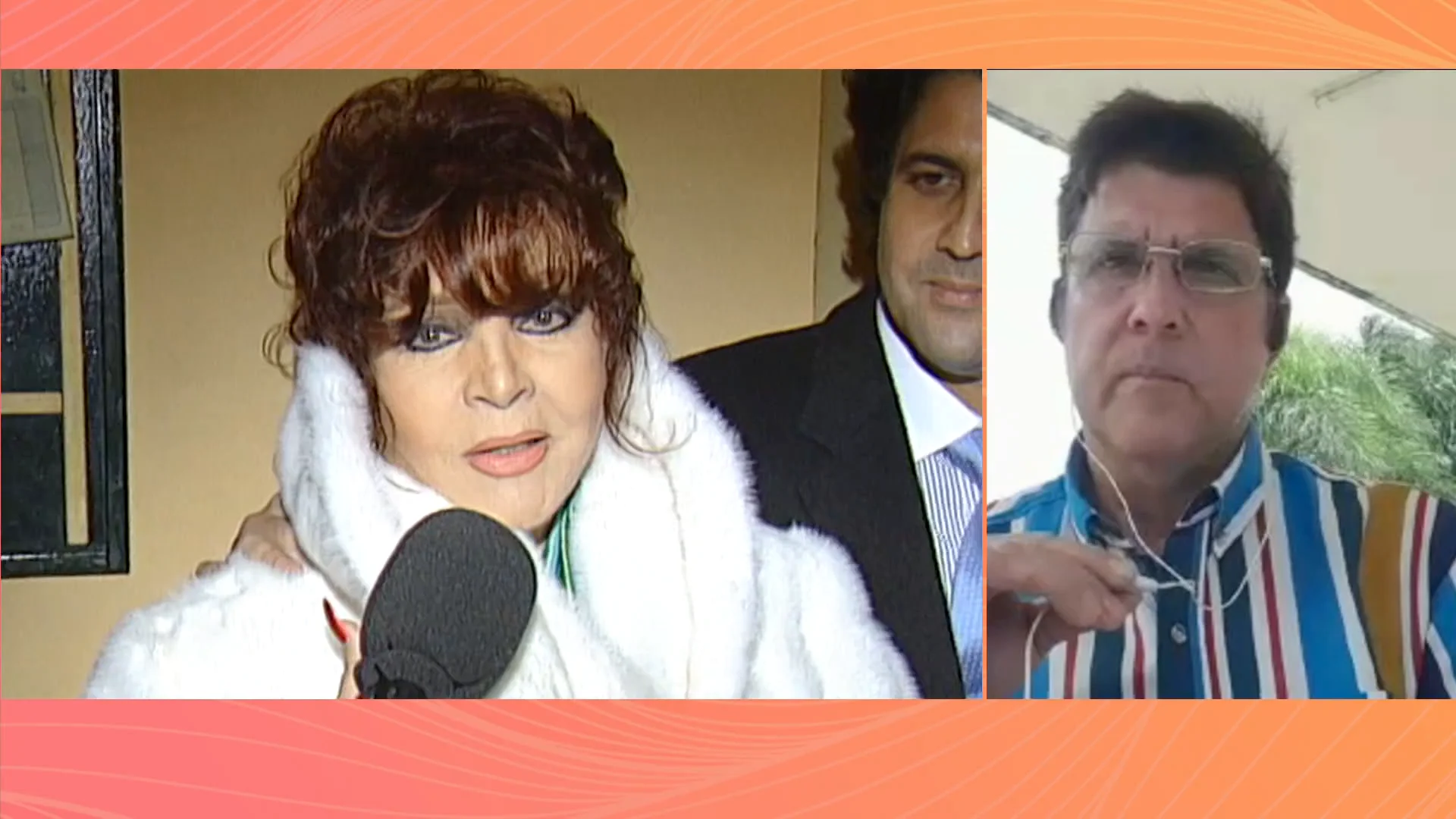 Tony Hernández, exmarido de Sara Montiel y acusado de su declive: "No soy el malo de la película" Tony Hernández, exmarido de Sara Montiel y acusado de su declive: "No soy el malo de la película"