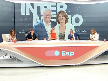 Elisa Beni, sobre la boda entre Garzón y Delgado Elisa Beni, sobre la boda entre Garzón y Delgado