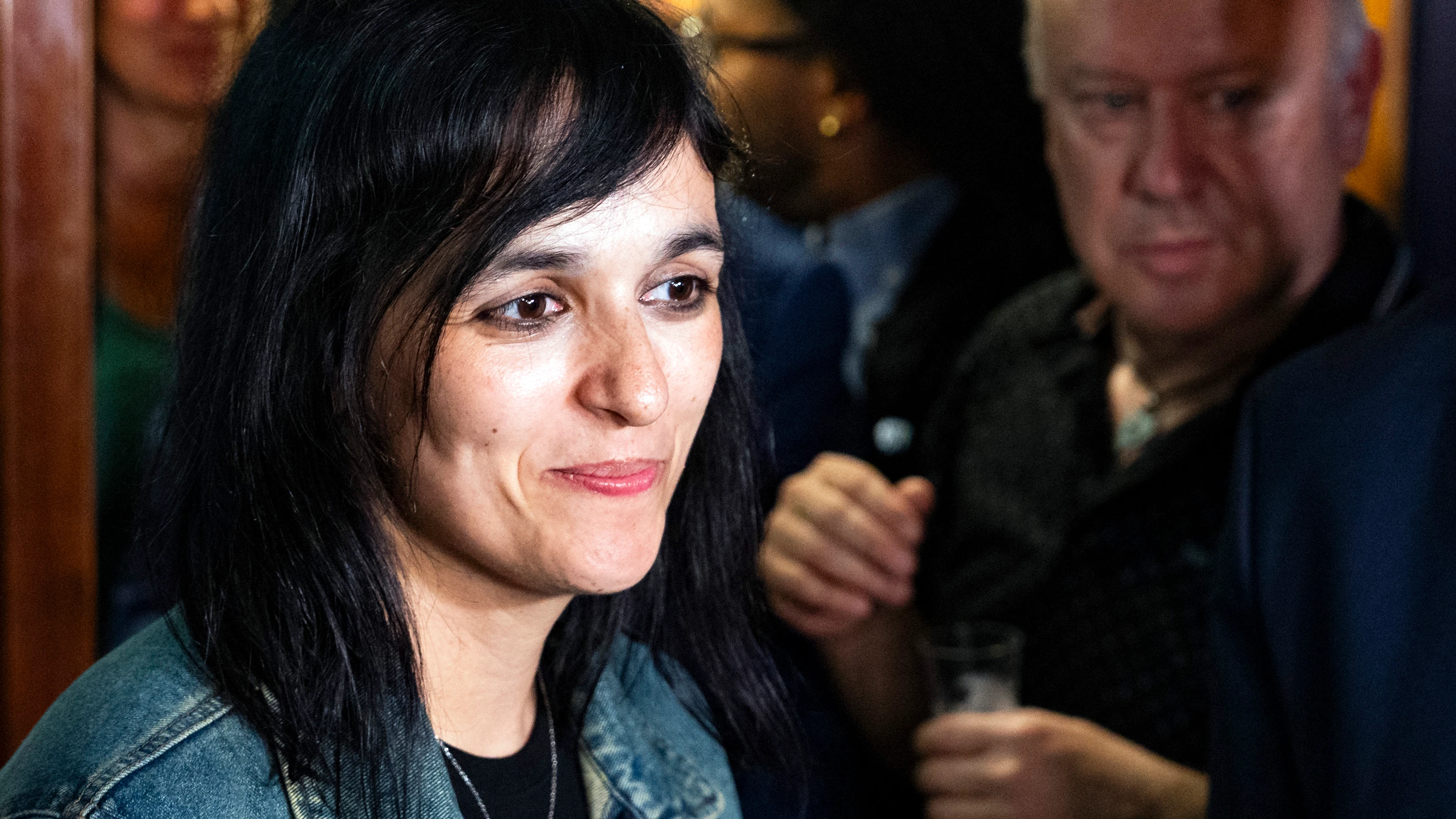 Sílvia Orriols, líder de Aliança Catalana Sílvia Orriols, líder de Aliança Catalana