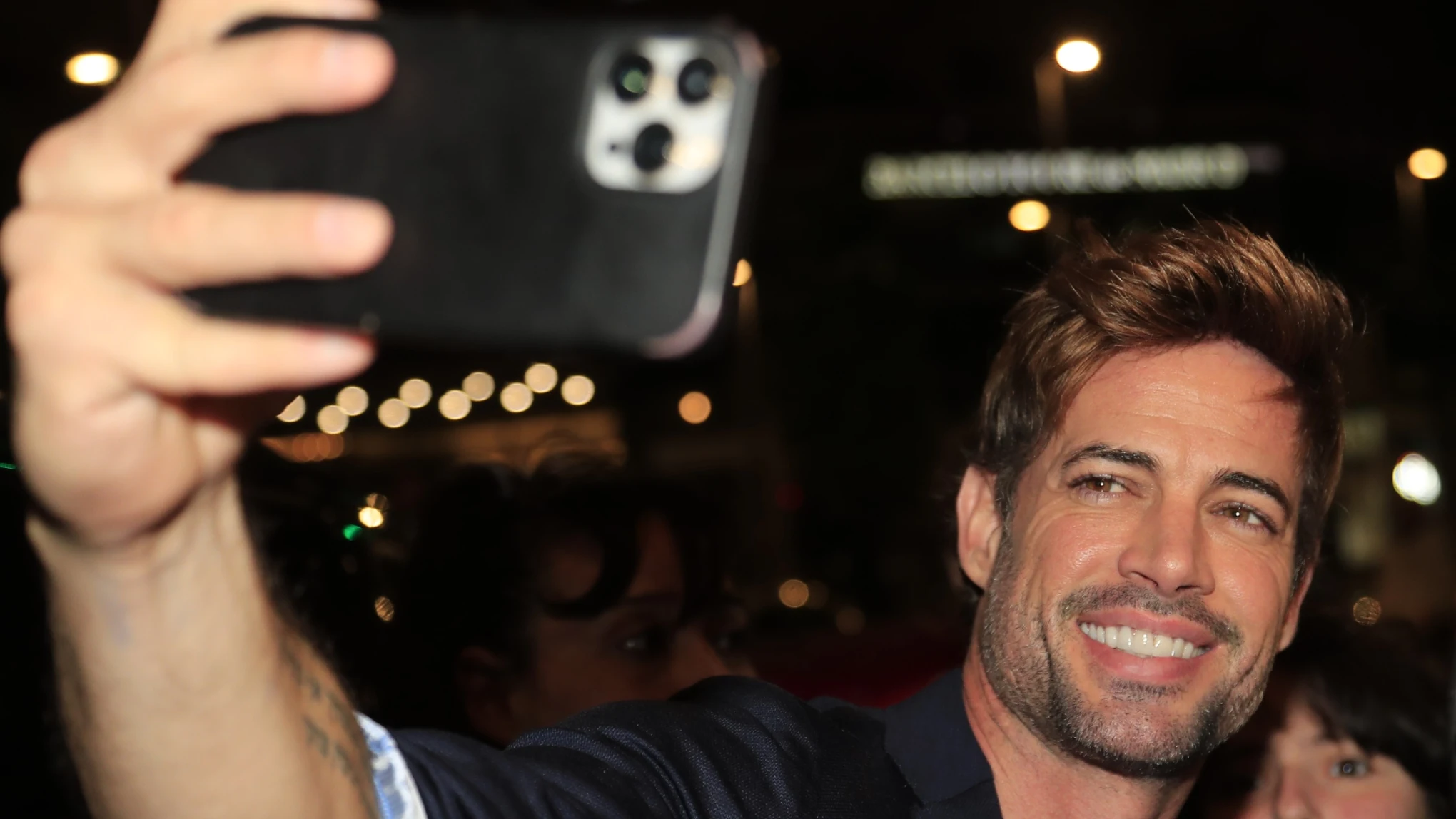 William Levy en Madrid William Levy en Madrid