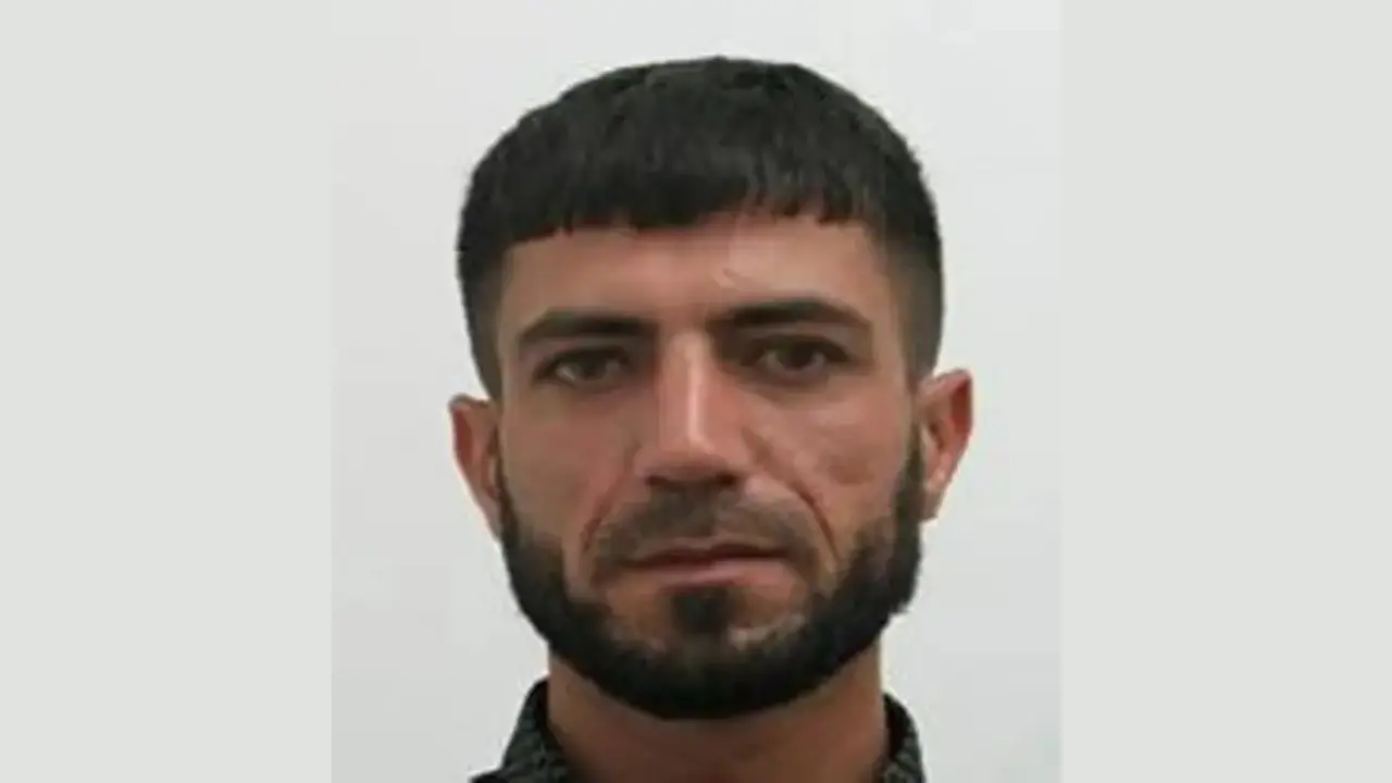 Barzan Kamal Majeed 'El Escorpión' Barzan Kamal Majeed 'El Escorpión'