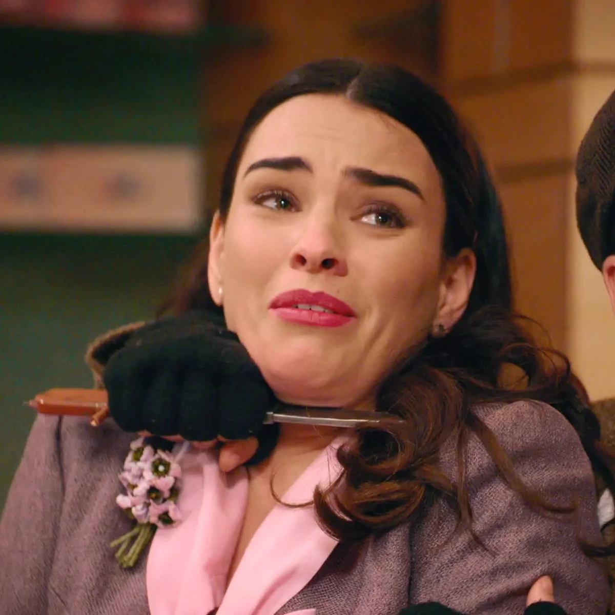 Capítulo de hoy de Sueños de libertad, 14 de mayo: Jesús se niega a aceptar la verdad mientras Fina es apuñalada por salvar a Marta