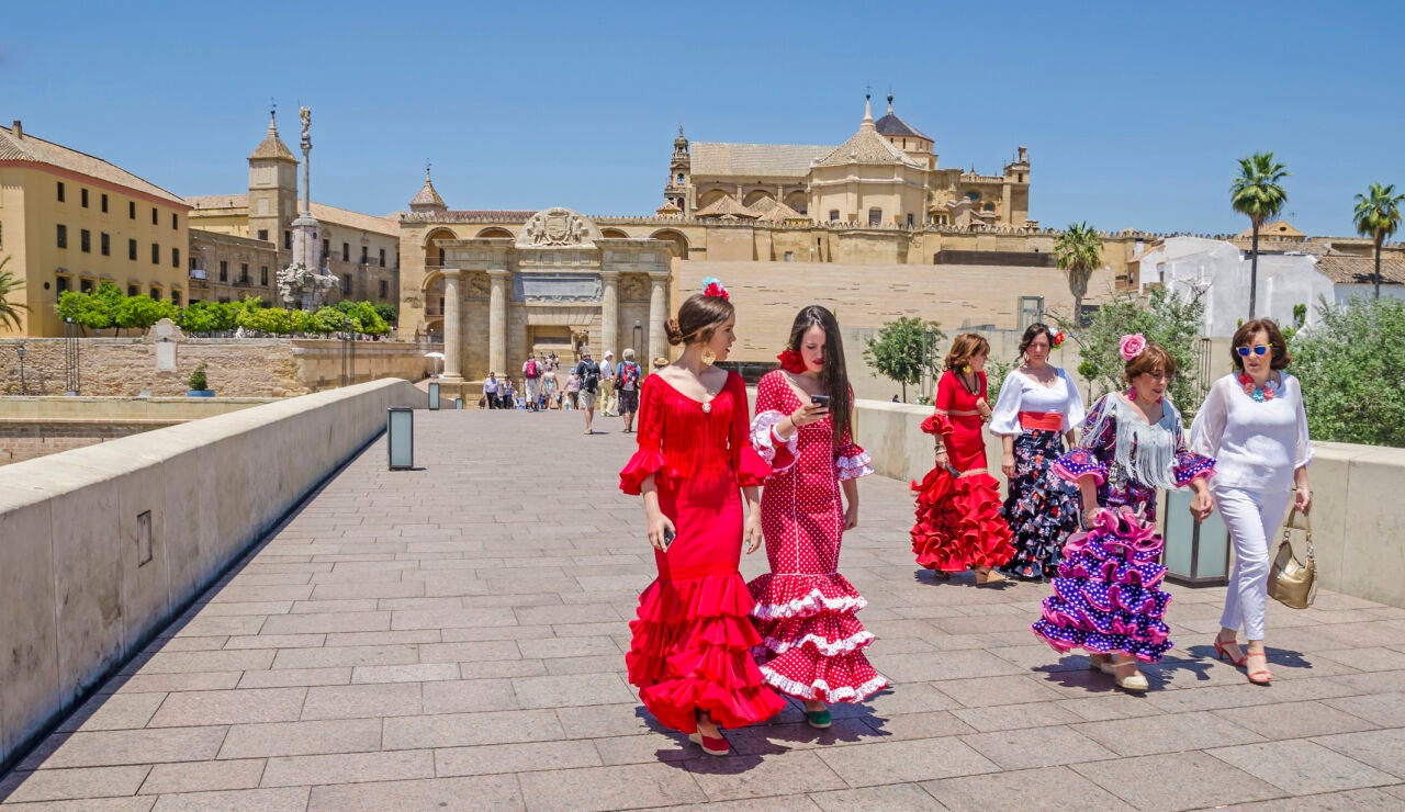 Feria de C&oacute;rdoba