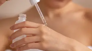 Serum cosmético Serum cosmético