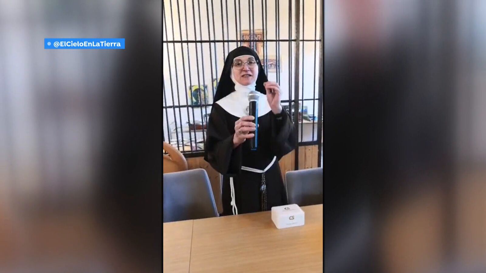 Las monjas de Belorado que pueden terminar como herejes: 