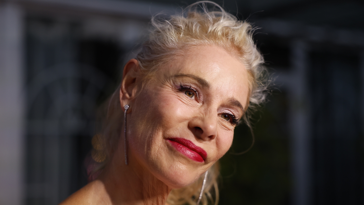 Belén Rueda, sobre cómo llevó el duelo tras la muerte de su hija María ...