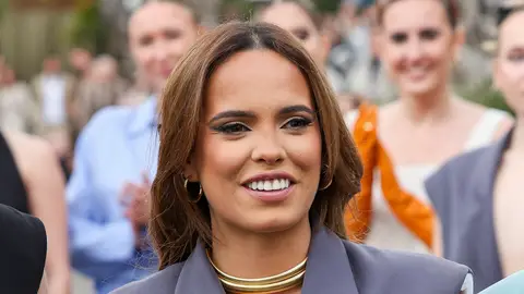 Gloria Camila el día de su cumpleaños Gloria Camila el día de su cumpleaños