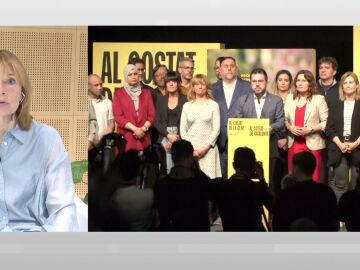Elecciones de Cataluña.