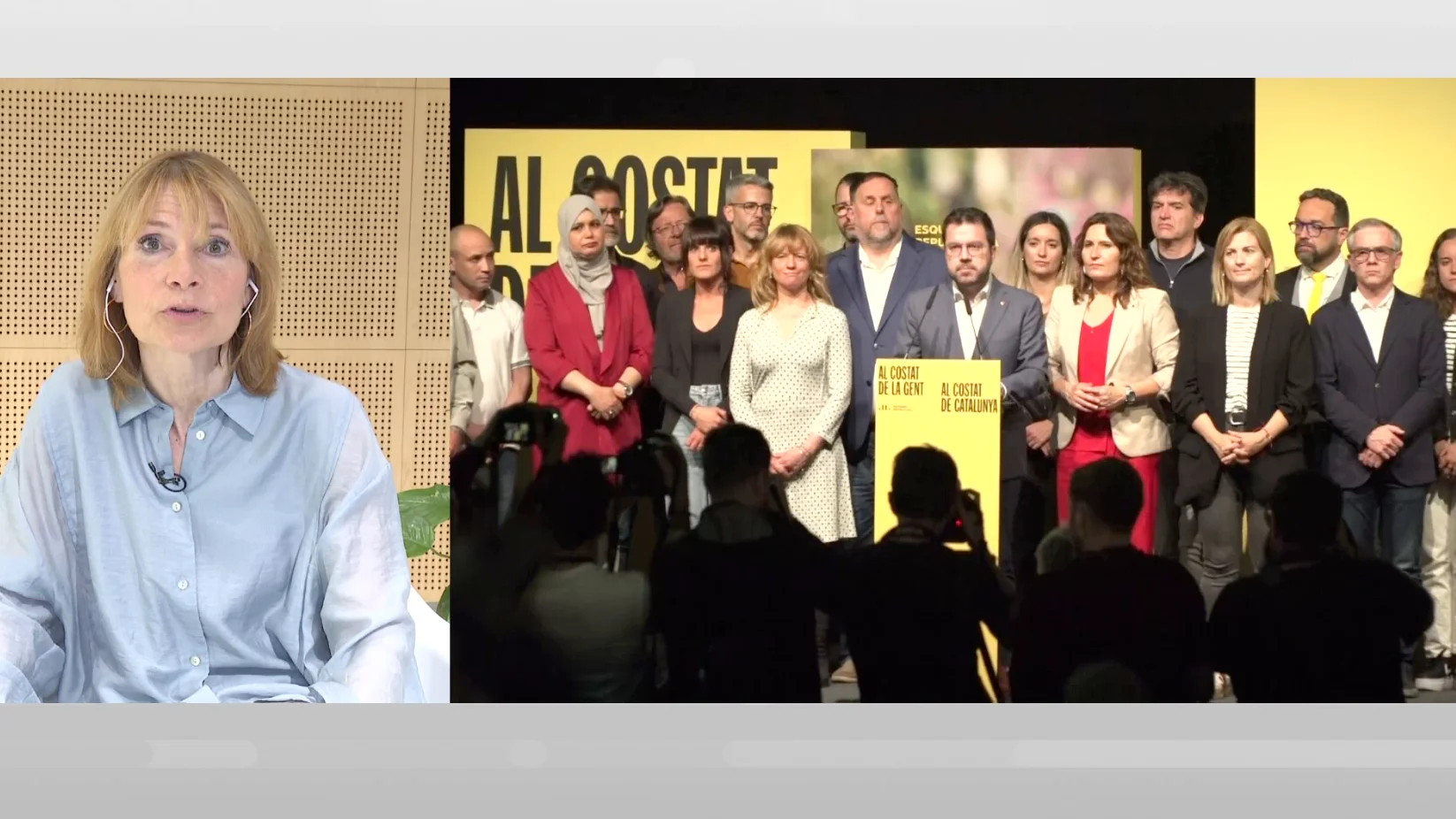 Elecciones de Catalu&ntilde;a.