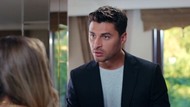 Ömer descubre que sus mayores temores se han hecho realidad: ¡su padre se ha casado con su enfermera!