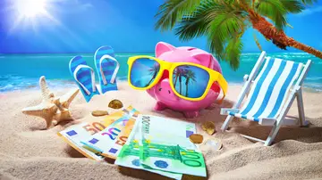 Vacaciones de verano financiadas