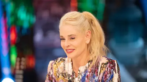 Belén Rueda en El Hormiguero Belén Rueda en El Hormiguero