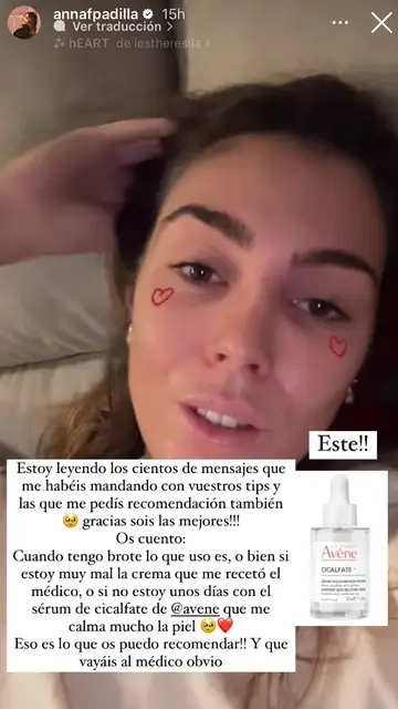 Story de Anna Ferrer Padilla Story de Anna Ferrer Padilla