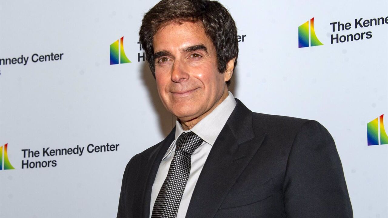 16 mujeres acusan al mago David Copperfield de agresión sexual, algunas cuando eran menores