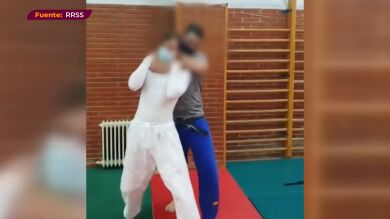 Un menor de 16 años acaba en la UCI por el reto viral del 'mataleón': 