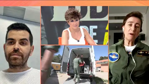 Alex ha vuelto a nacer tras sufrir pancreatitis en un viaje a Tailandia: "Di por hecho que iba a morir" Alex ha vuelto a nacer tras sufrir pancreatitis en un viaje a Tailandia: "Di por hecho que iba a morir"