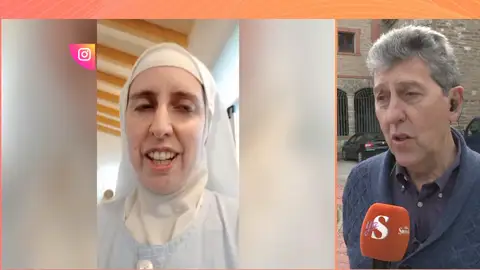 Dieciséis religiosas querían vender un monasterio en Vizcaya que estaba vacío para comprar otro en Orduña pero, tras no obtener el permiso, rompieron con El Vaticano y se han atrincherado en el convento, al que los habitantes del pueblo no pueden acudir a rezar. Dieciséis religiosas querían vender un monasterio en Vizcaya que estaba vacío para comprar otro en Orduña pero, tras no obtener el permiso, rompieron con El Vaticano y se han atrincherado en el convento, al que los habitantes del pueblo no pueden acudir a rezar.