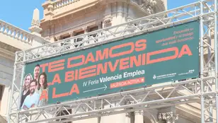 Feria de Empleo en Valencia