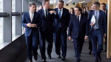 La Unión Europea reúne a España y Reino Unido en Bruselas para avanzar en el acuerdo de Gibraltar