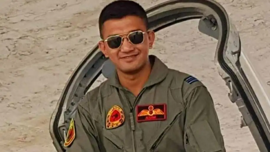 El piloto fallecido Muhammad Asim Jawad El piloto fallecido Muhammad Asim Jawad