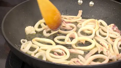 Rehógalos a fuego vivo Rehógalos a fuego vivo