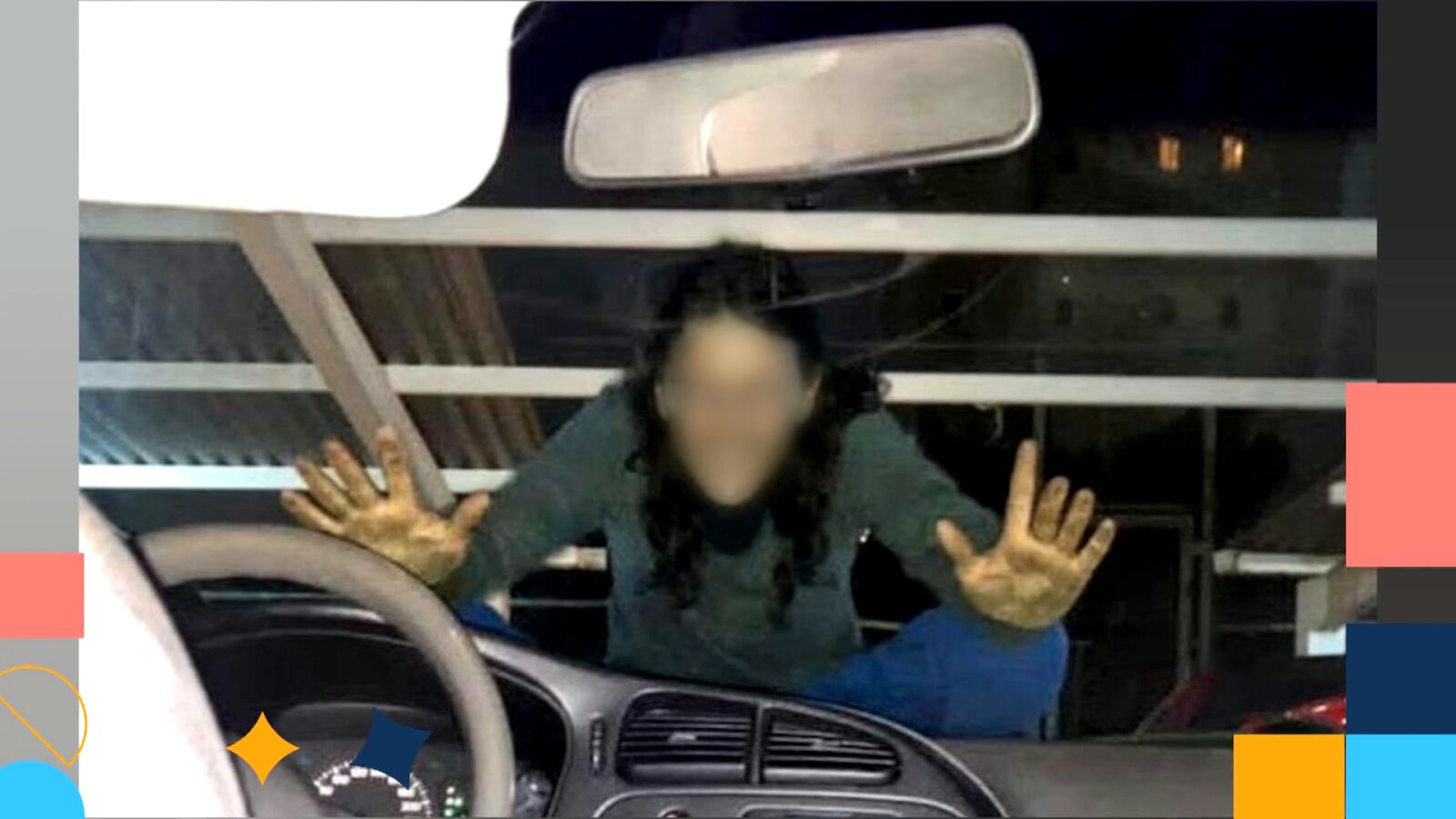 La pesadilla de una víctima de dos hermanos acosadores: 