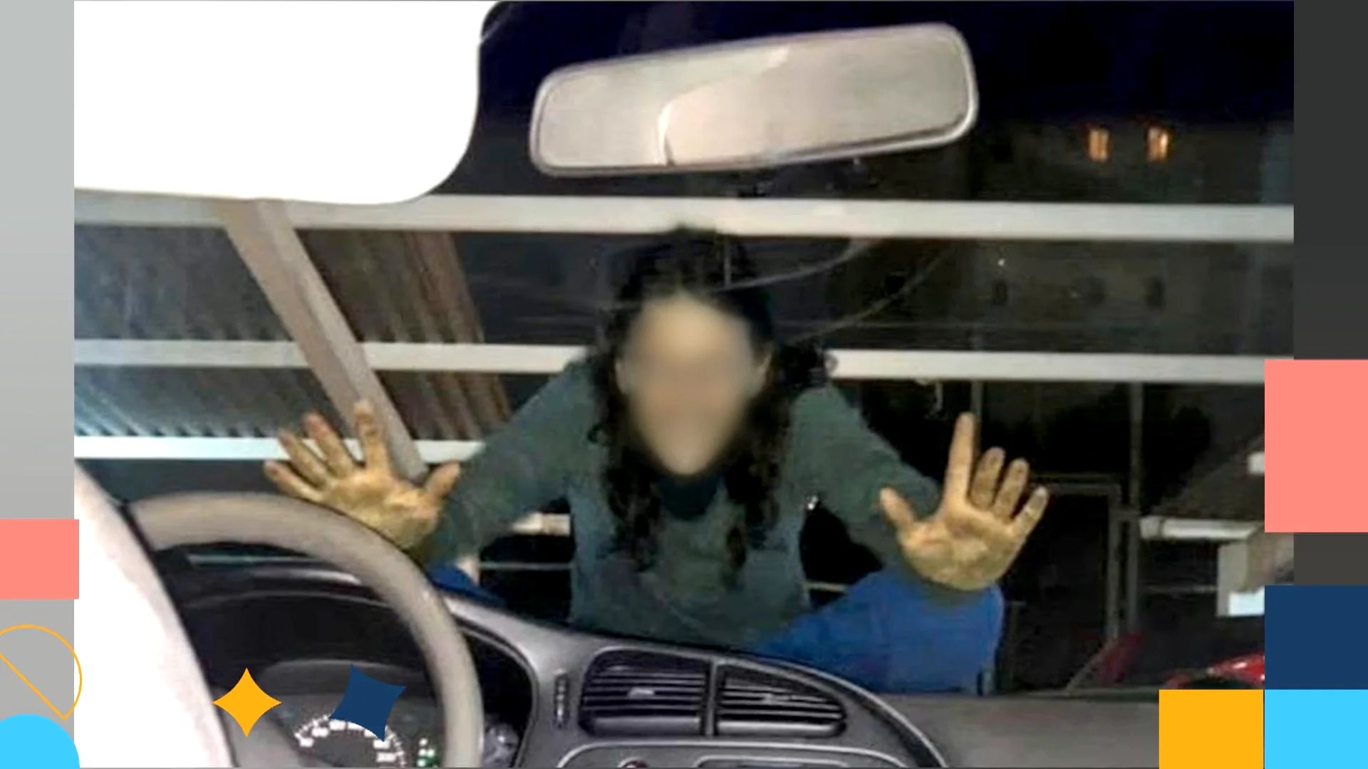 Hermanos acosadores detenidos Hermanos acosadores detenidos