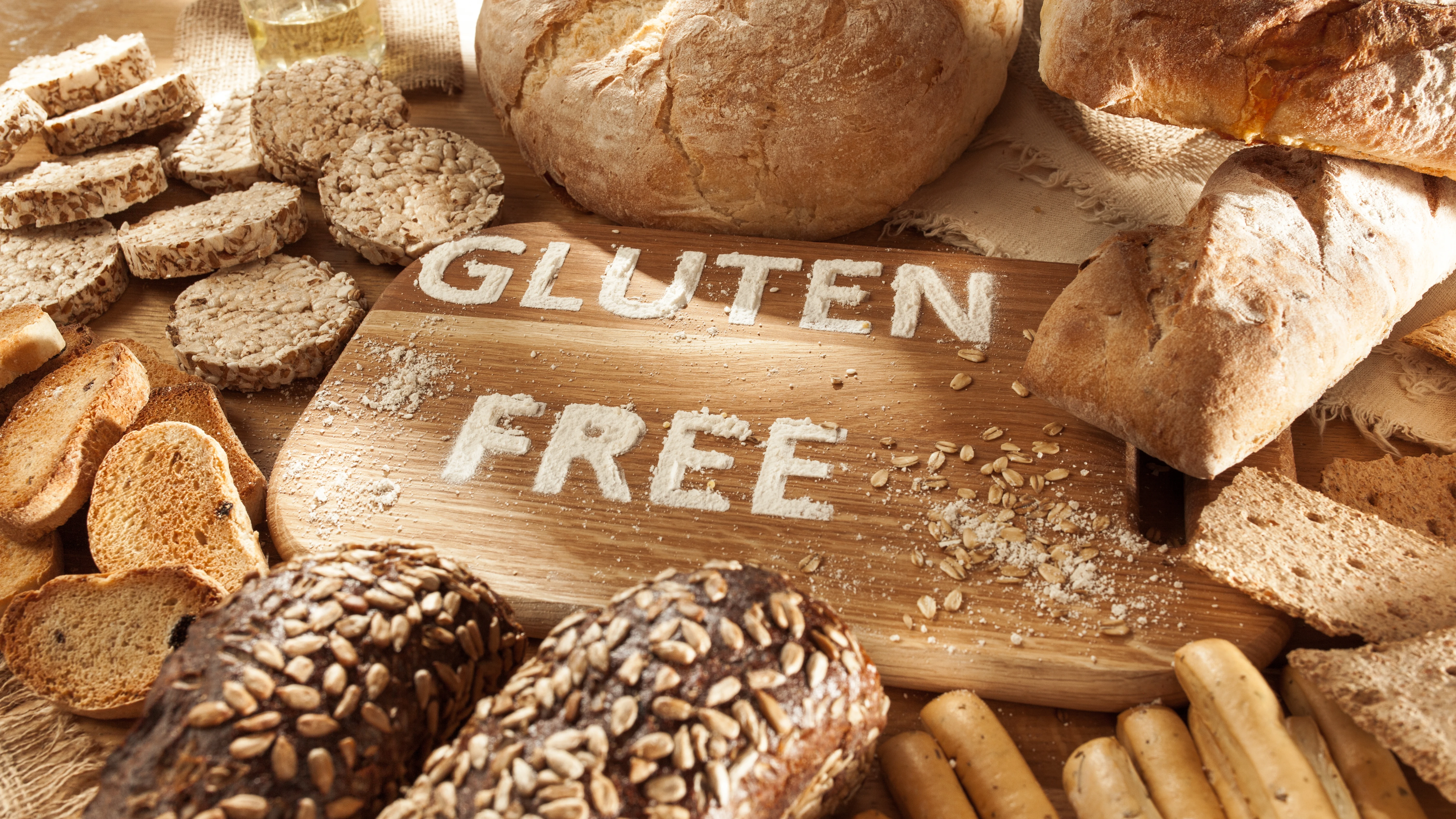 Sin gluten Sin gluten