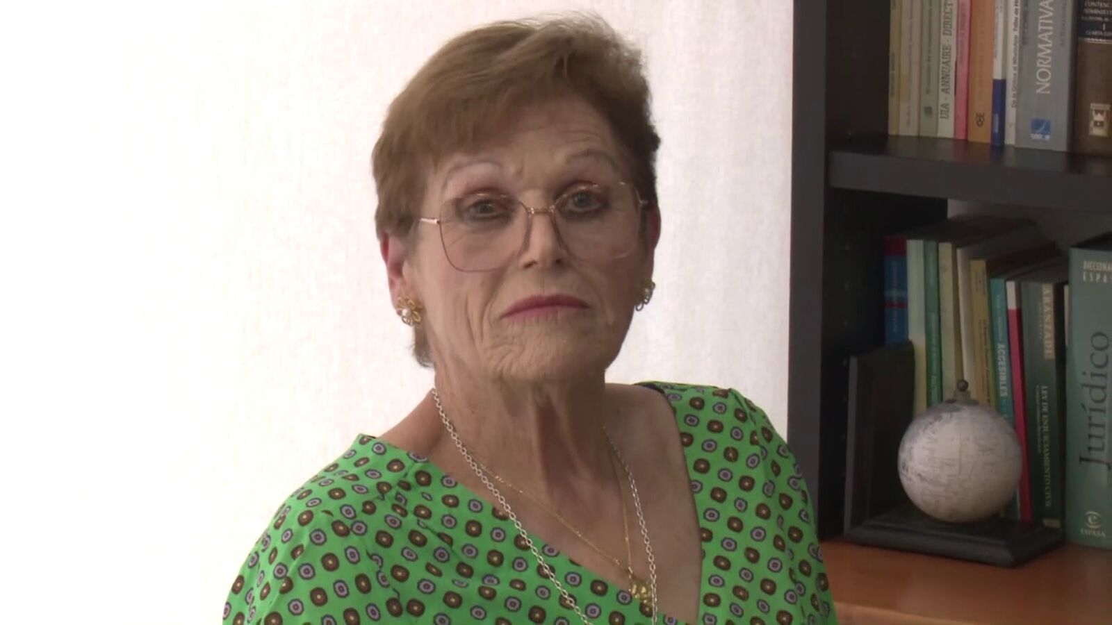 Francisca asegura que la lotera la engañó para no darle su premio millonario: 