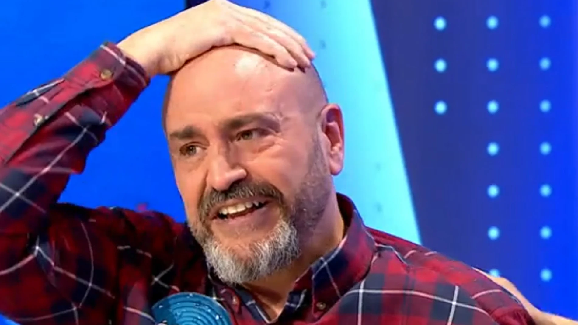 Óscar Díaz, ganador bote de Pasapalabra Óscar Díaz, ganador bote de Pasapalabra