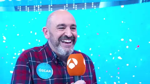 Las primeras palabras de Óscar tras ganar el bote de Pasapalabra: “Se han alineado los astros en el momento adecuado” Las primeras palabras de Óscar tras ganar el bote de Pasapalabra: “Se han alineado los astros en el momento adecuado”
