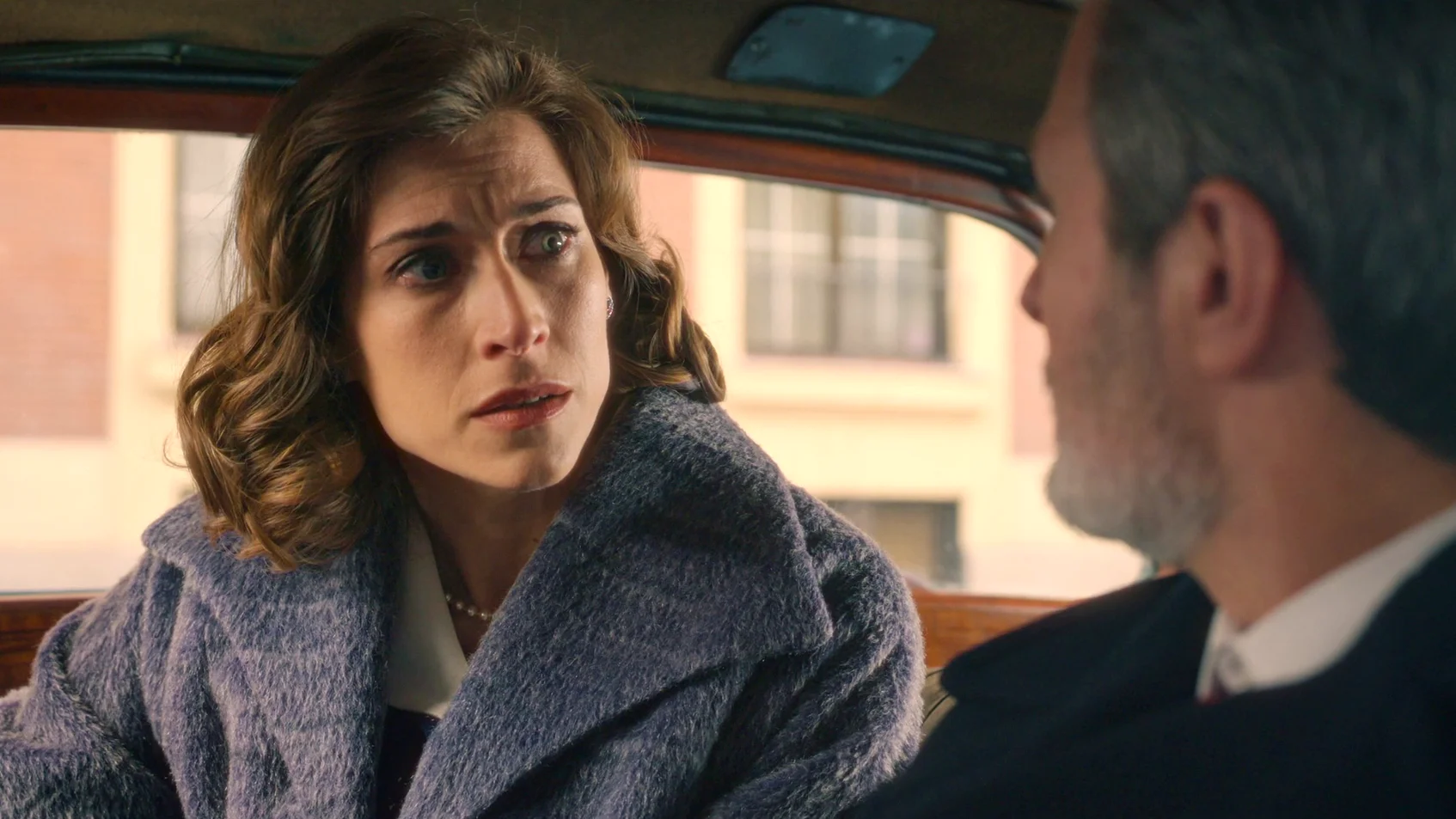 Jaime le propone a Marta mudarse a Madrid, pero ella le rechaza: “No voy a sacrificar mi vida por ti” Jaime le propone a Marta mudarse a Madrid, pero ella le rechaza: “No voy a sacrificar mi vida por ti”