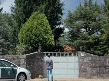 Así es la finca de Teo, la casa donde Rosario Porto y Alfonso Basterra habrían acabado con la vida de Asunta Basterra Así es la finca de Teo, la casa donde Rosario Porto y Alfonso Basterra habrían acabado con la vida de Asunta Basterra