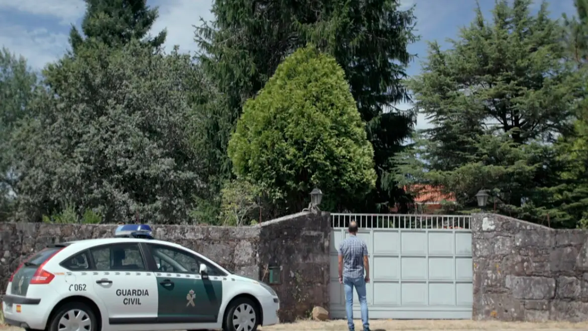 Así es la finca de Teo, la casa donde Rosario Porto y Alfonso Basterra habrían acabado con la vida de Asunta Basterra Así es la finca de Teo, la casa donde Rosario Porto y Alfonso Basterra habrían acabado con la vida de Asunta Basterra
