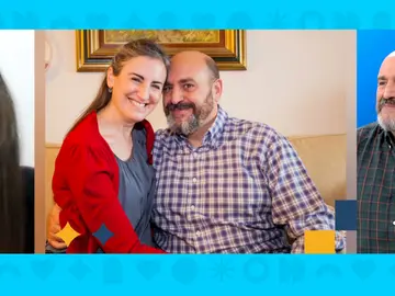 Óscar Díaz, ganador de Pasapalabra. Óscar Díaz, ganador de Pasapalabra.