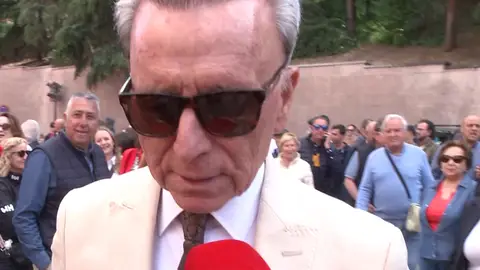 Ortega Cano, en la plaza de toros de Las Ventas en Madrid Ortega Cano, en la plaza de toros de Las Ventas en Madrid